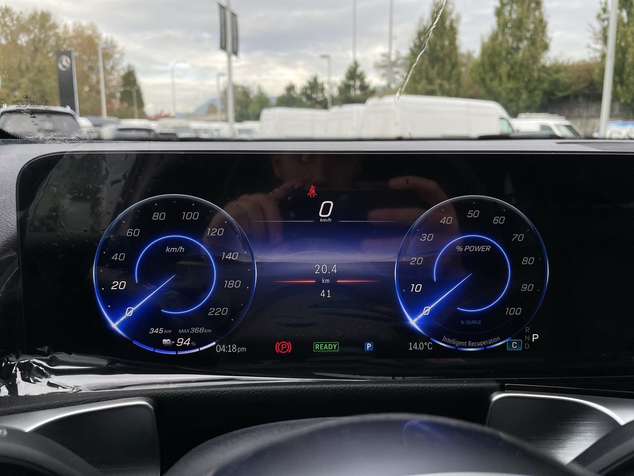 Mercedes-Benz EQB300  2024 à Vancouver, Colombie-Britannique