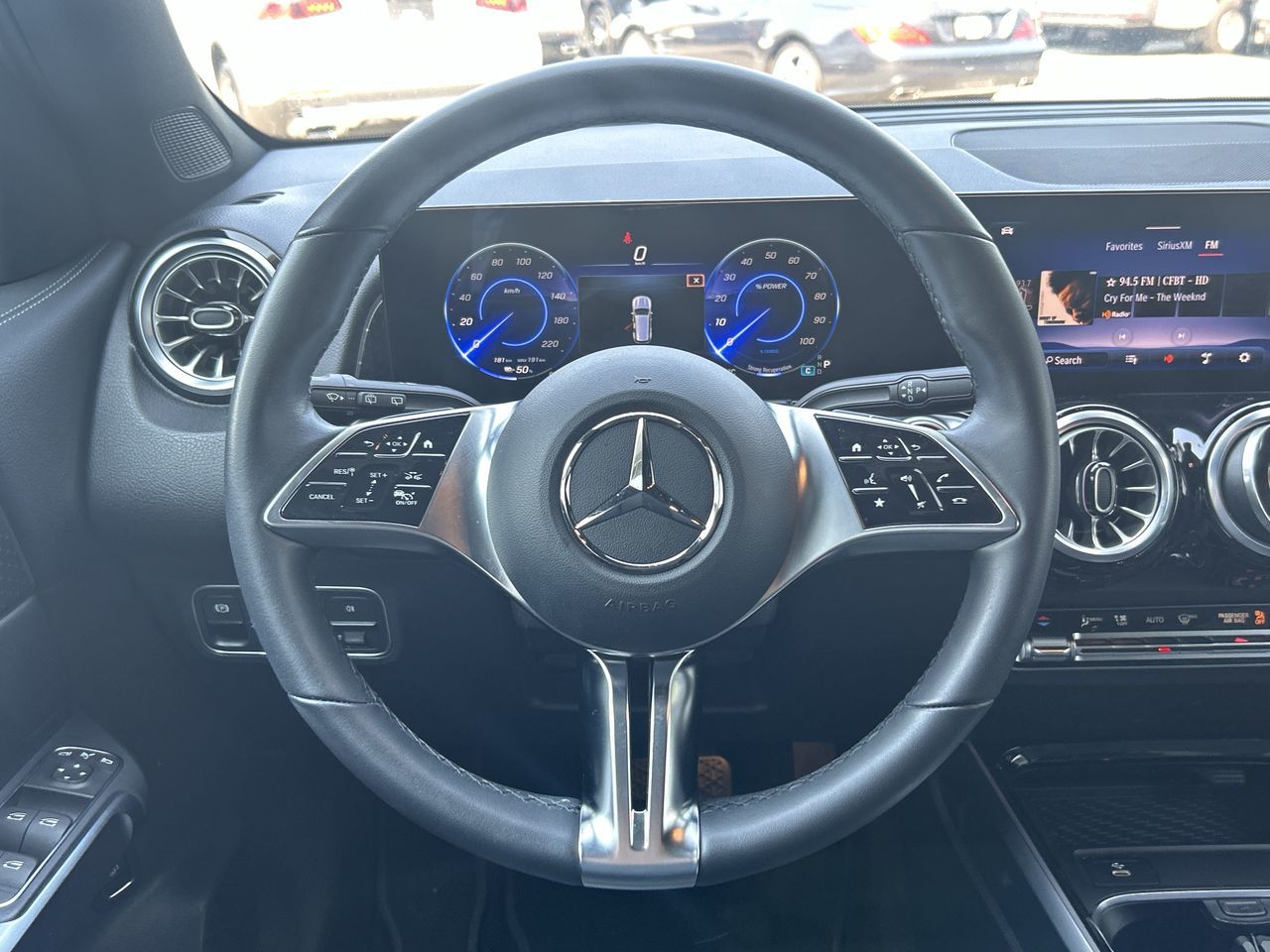 2024 Mercedes-Benz EQB300