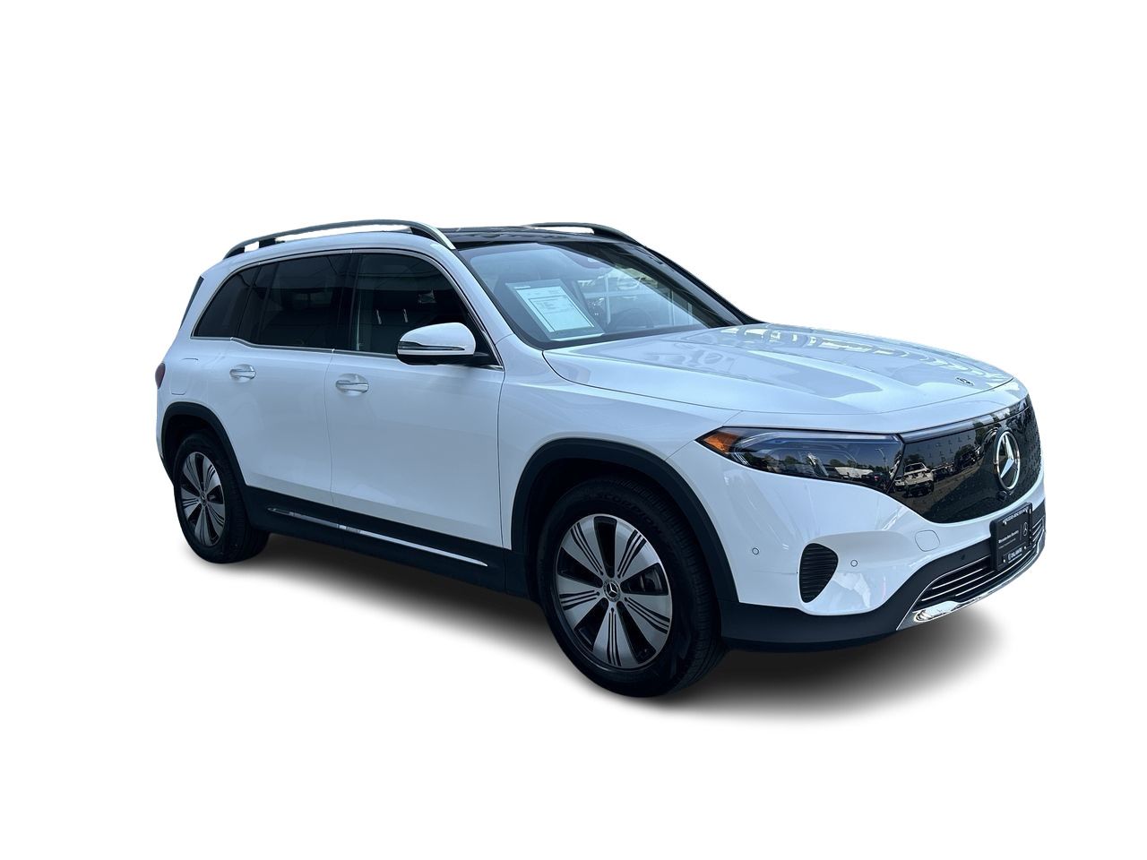 2024 Mercedes-Benz EQB300