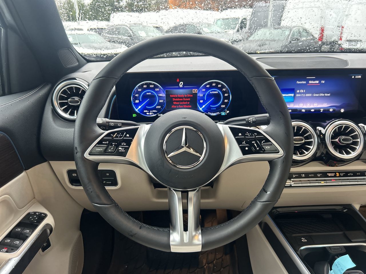 2024 Mercedes-Benz EQB300