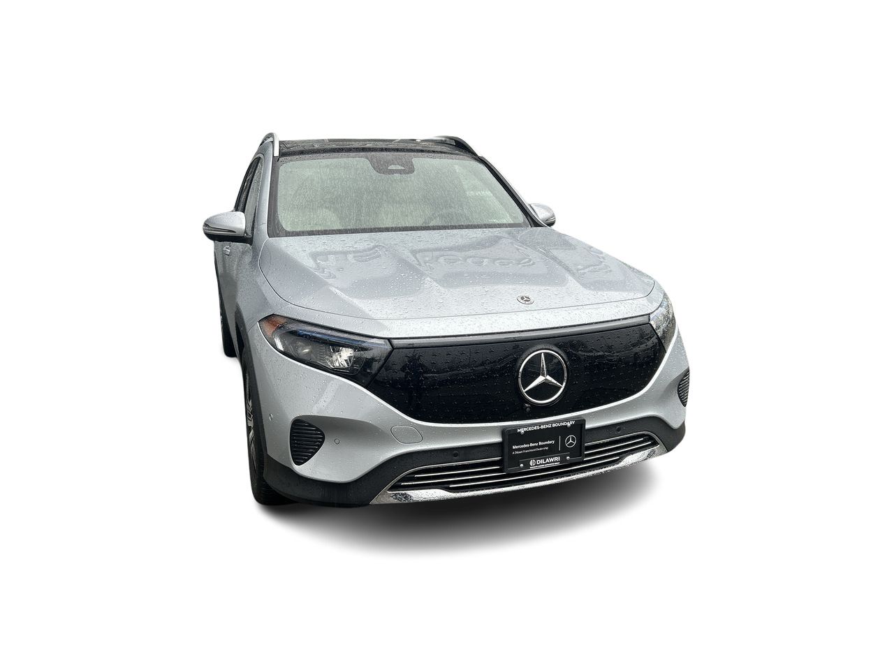 2024 Mercedes-Benz EQB300