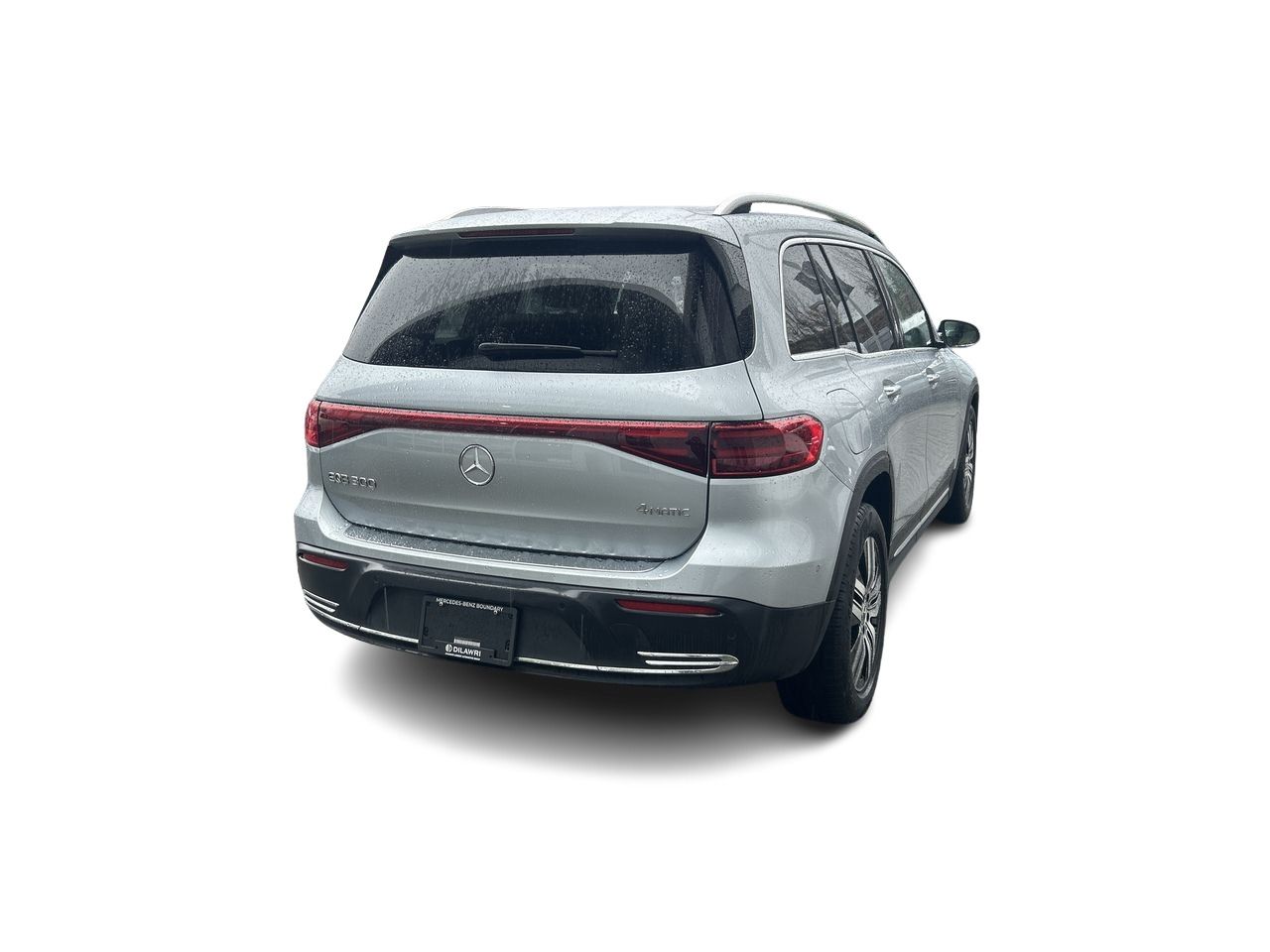 2024 Mercedes-Benz EQB300