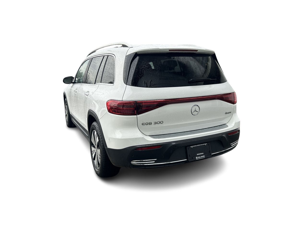 2024 Mercedes-Benz EQB300