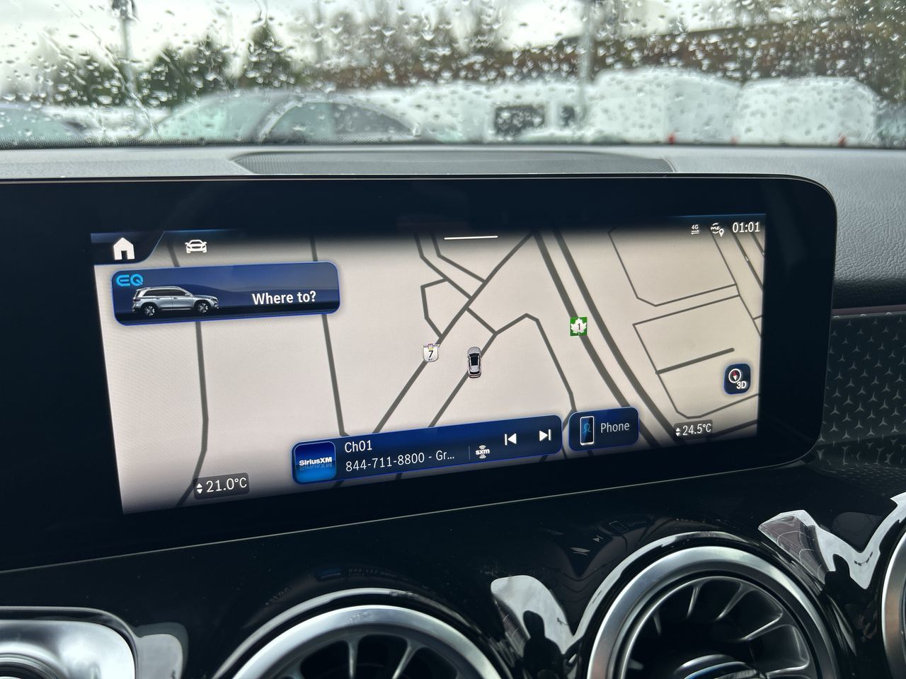 2024 Mercedes-Benz EQB300