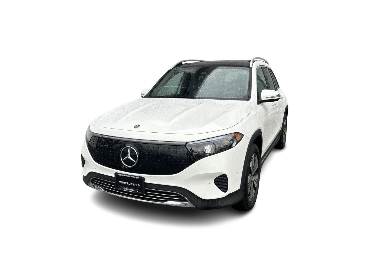 2024 Mercedes-Benz EQB300