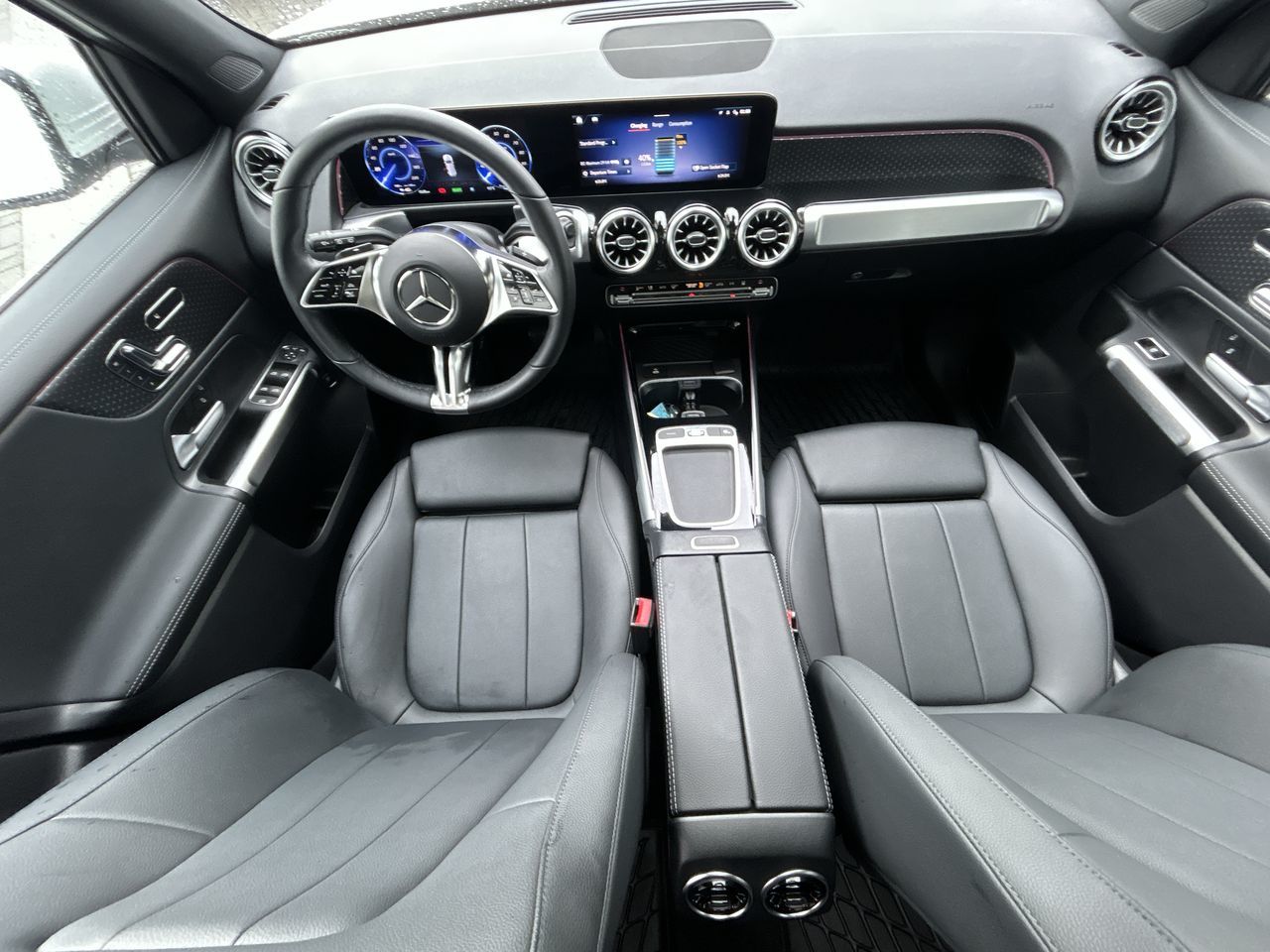 2024 Mercedes-Benz EQB300