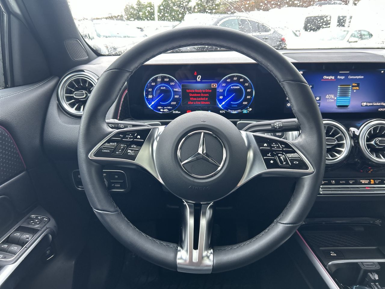 2024 Mercedes-Benz EQB300