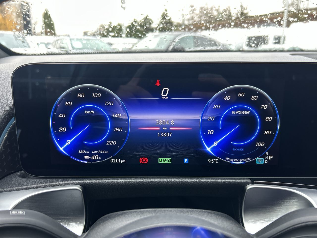 2024 Mercedes-Benz EQB300