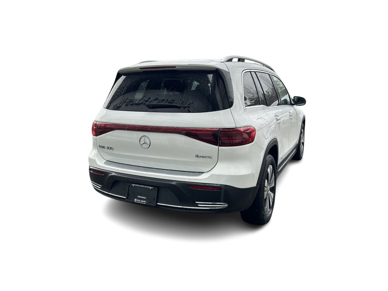 2024 Mercedes-Benz EQB300