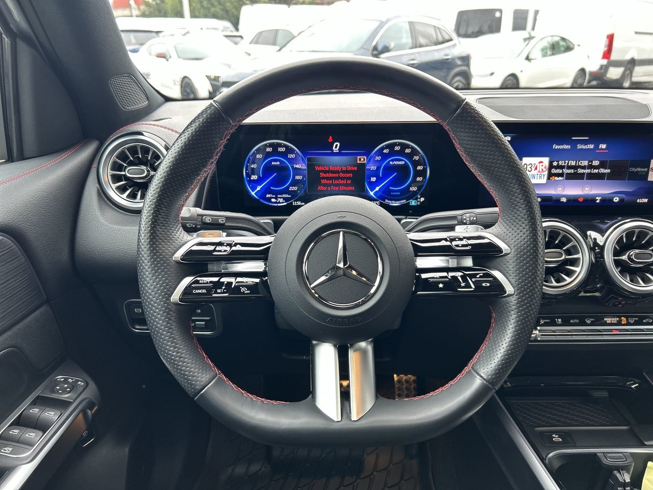 2024 Mercedes-Benz EQB300