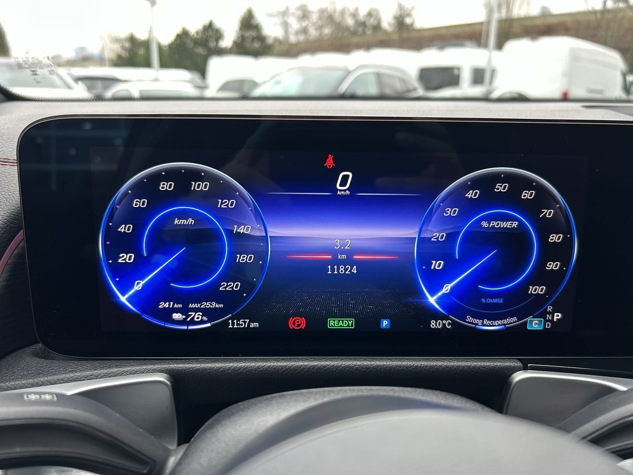 2024 Mercedes-Benz EQB300