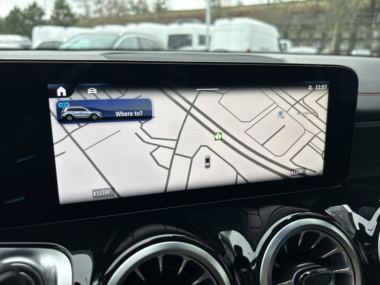 2024 Mercedes-Benz EQB300