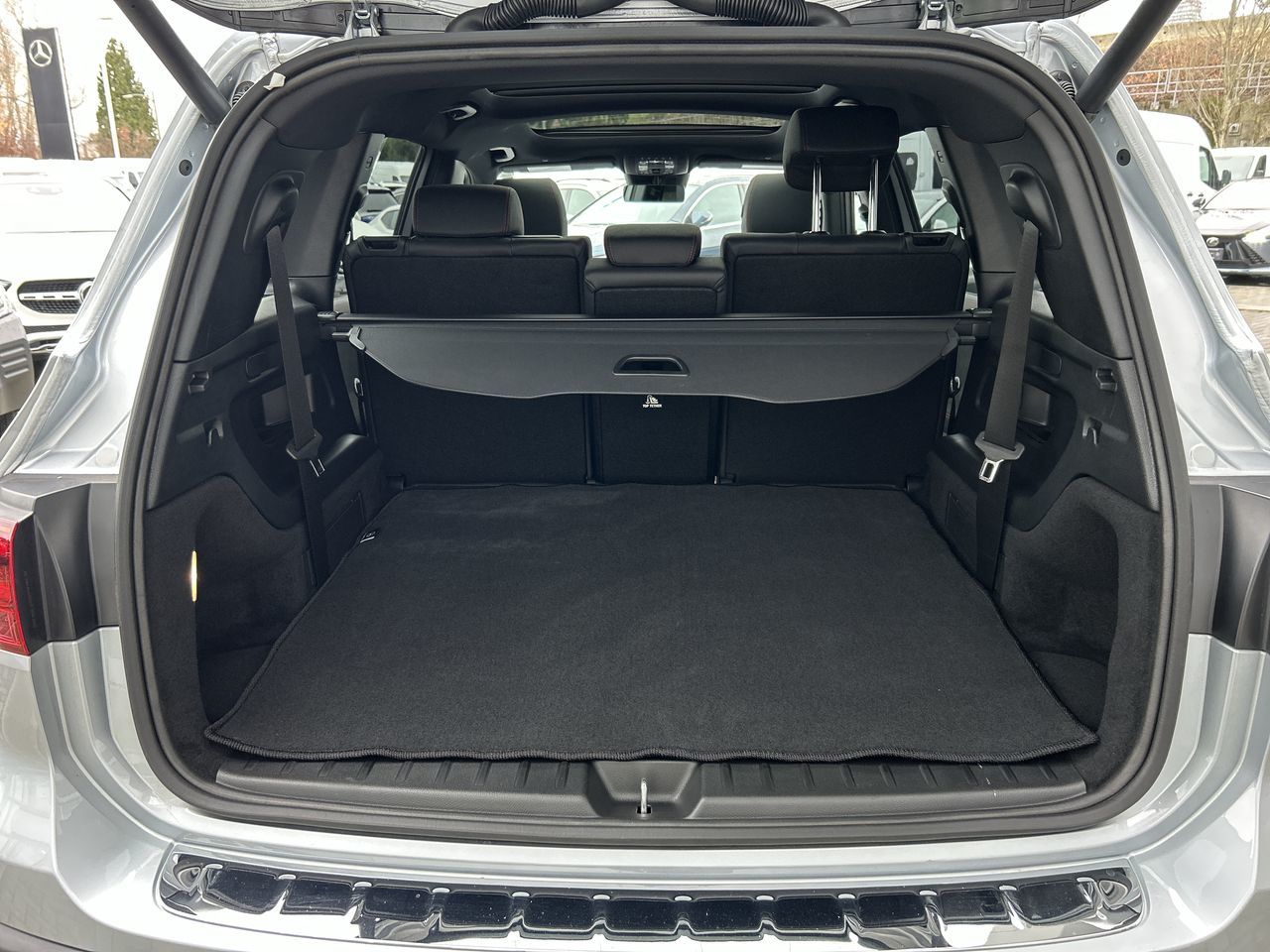 2024 Mercedes-Benz EQB300