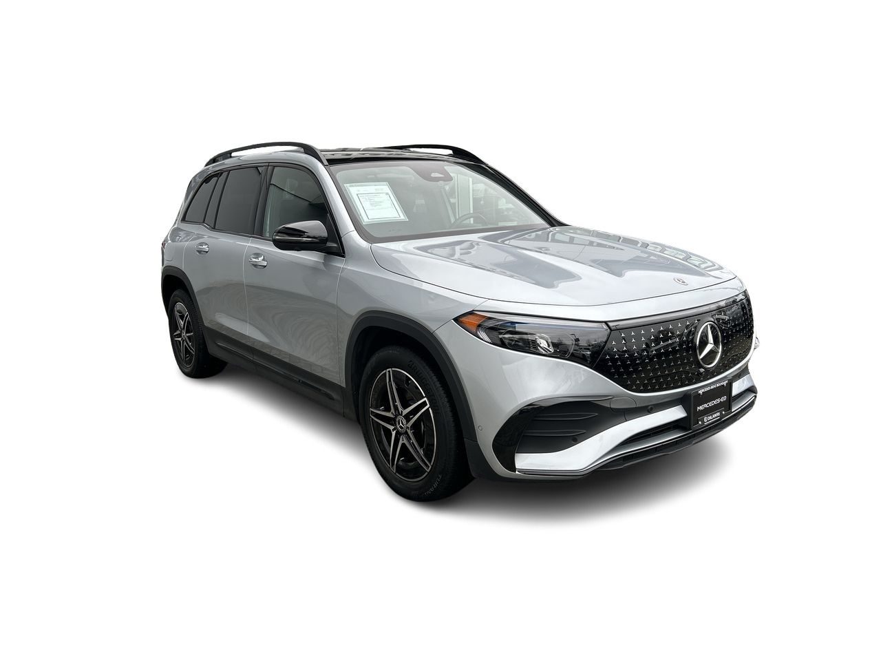 2024 Mercedes-Benz EQB300