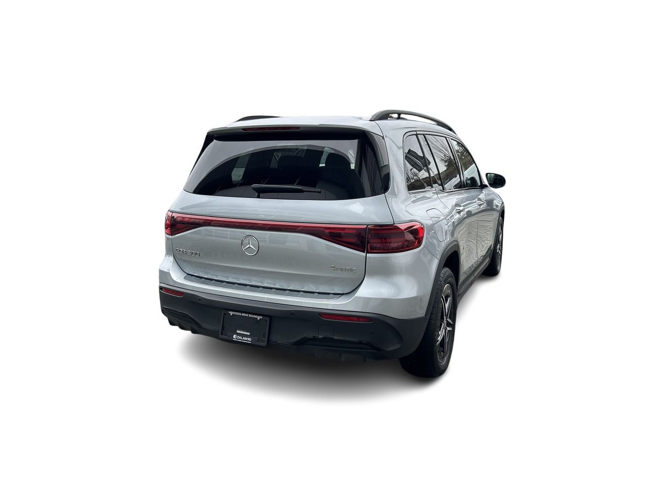 2024 Mercedes-Benz EQB300