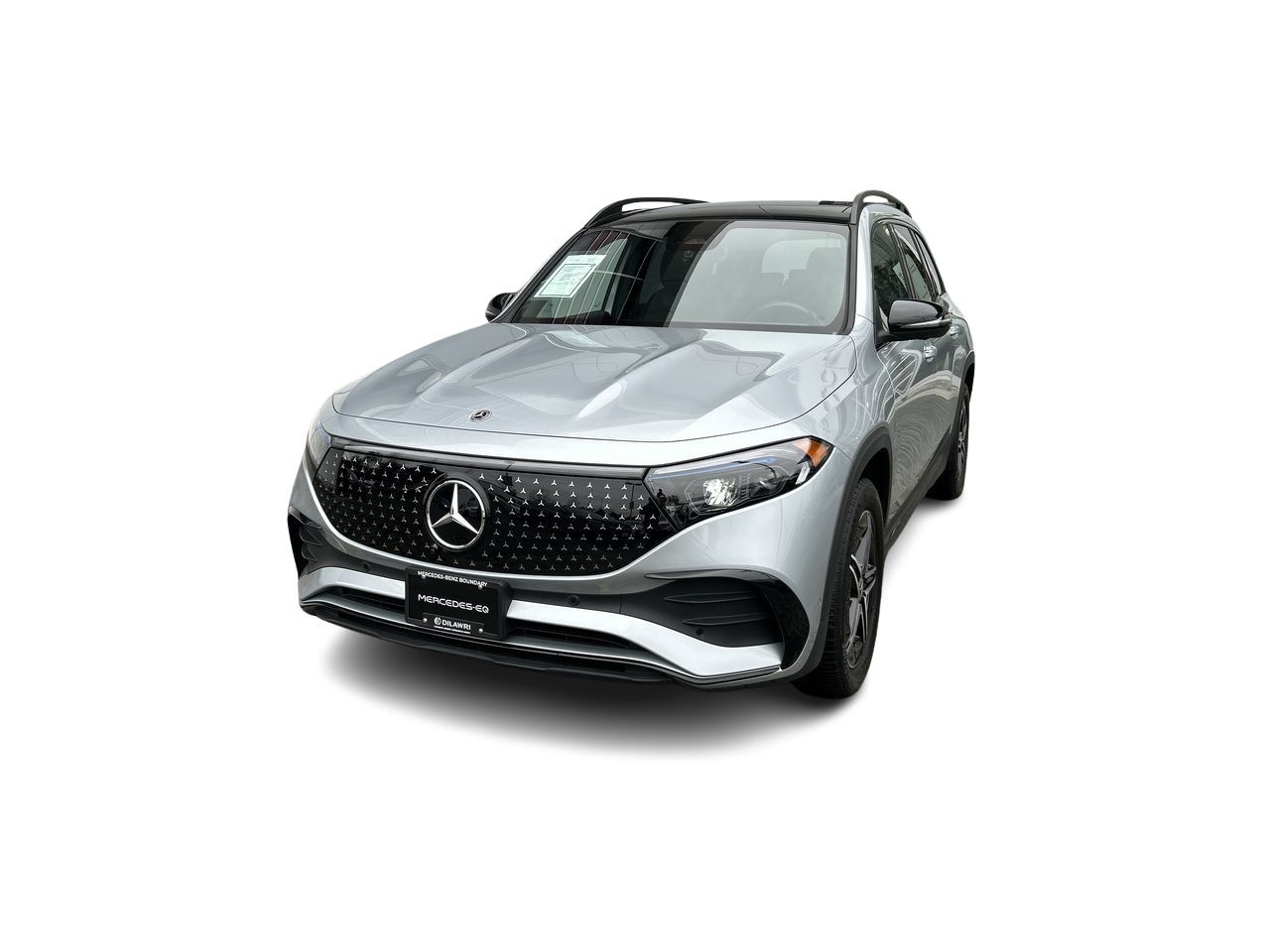 2024 Mercedes-Benz EQB300