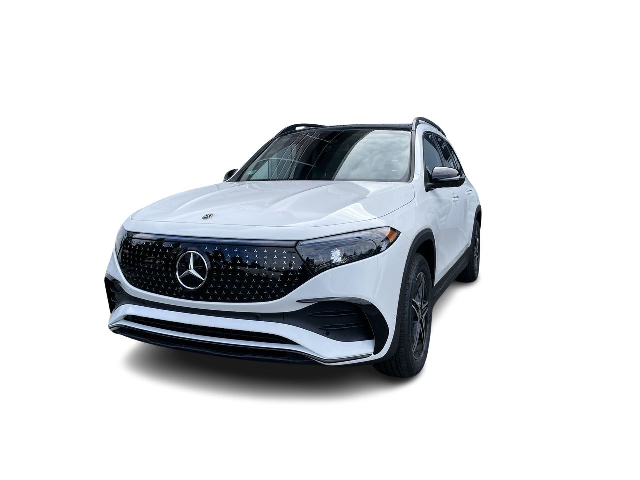 2024 Mercedes-Benz EQB300