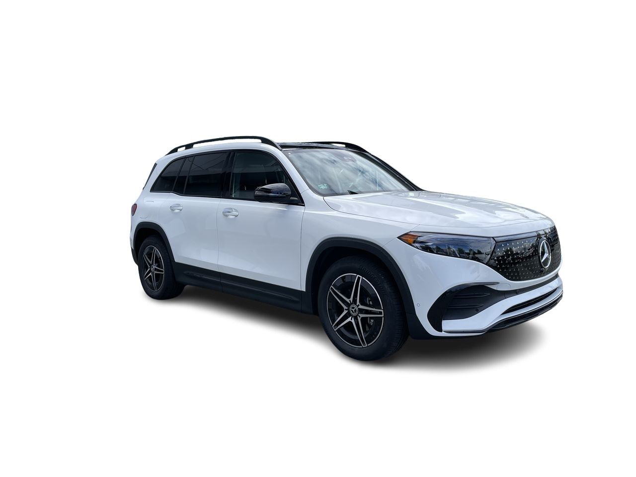 2024 Mercedes-Benz EQB300