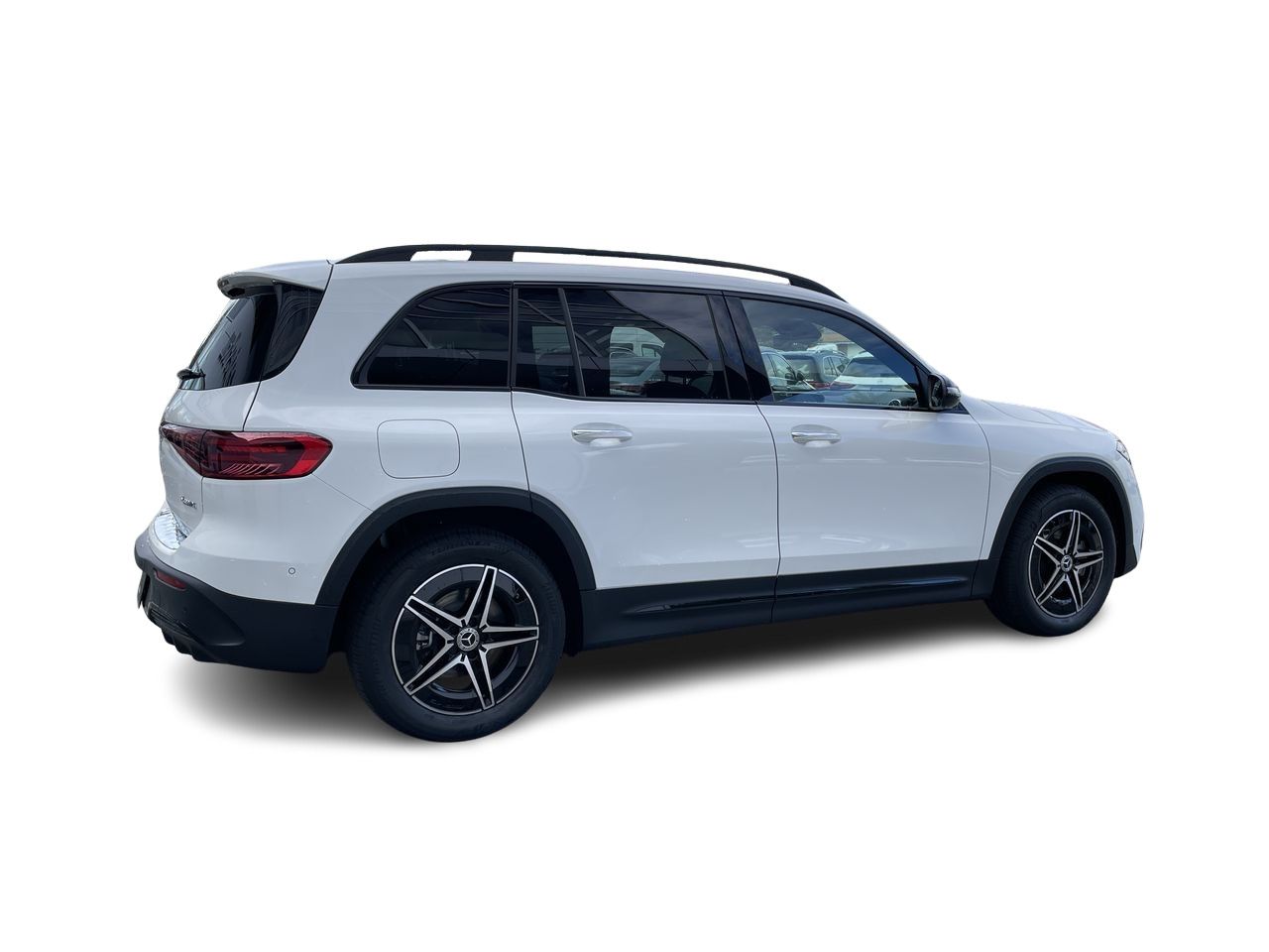 2024 Mercedes-Benz EQB300