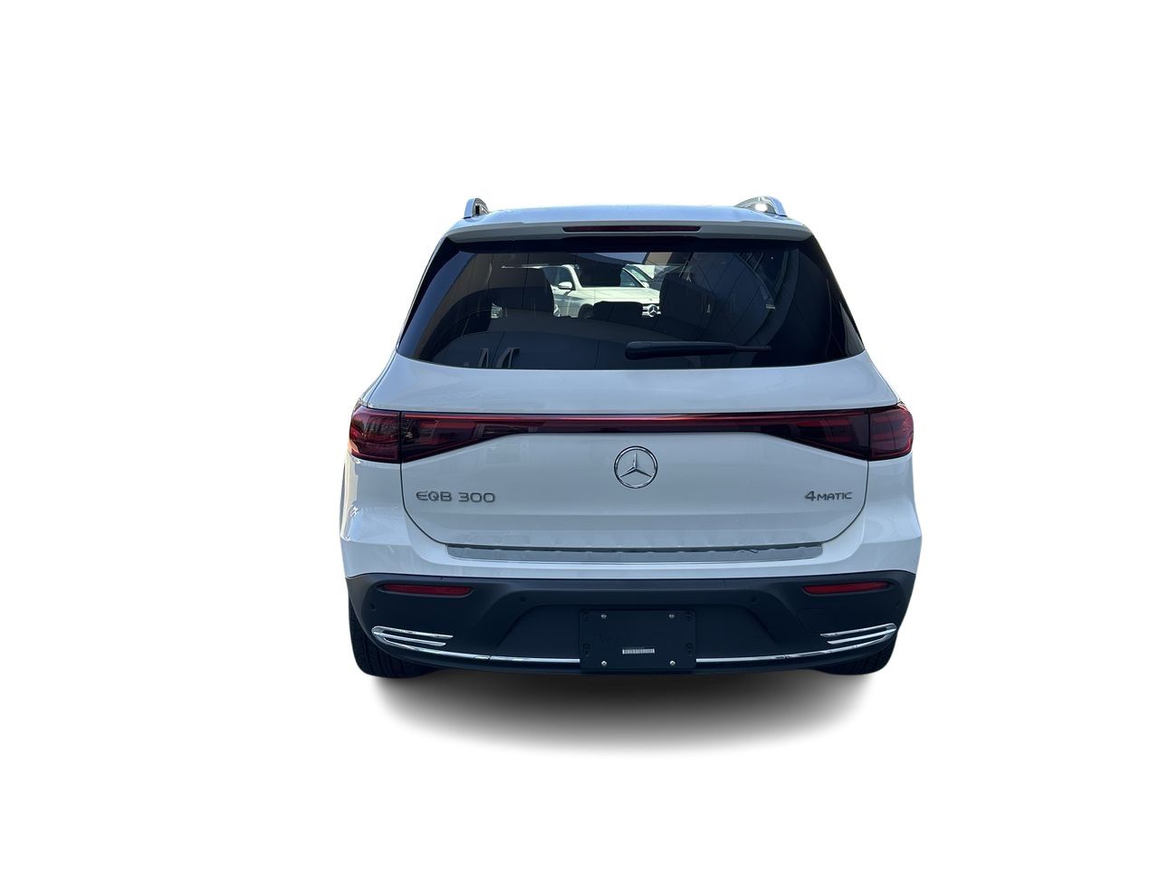 Mercedes-Benz EQB  2025 à Vancouver, Colombie-Britannique