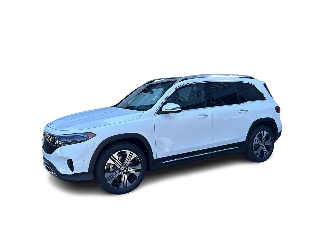 Mercedes-Benz EQB  2025 à Vancouver, Colombie-Britannique