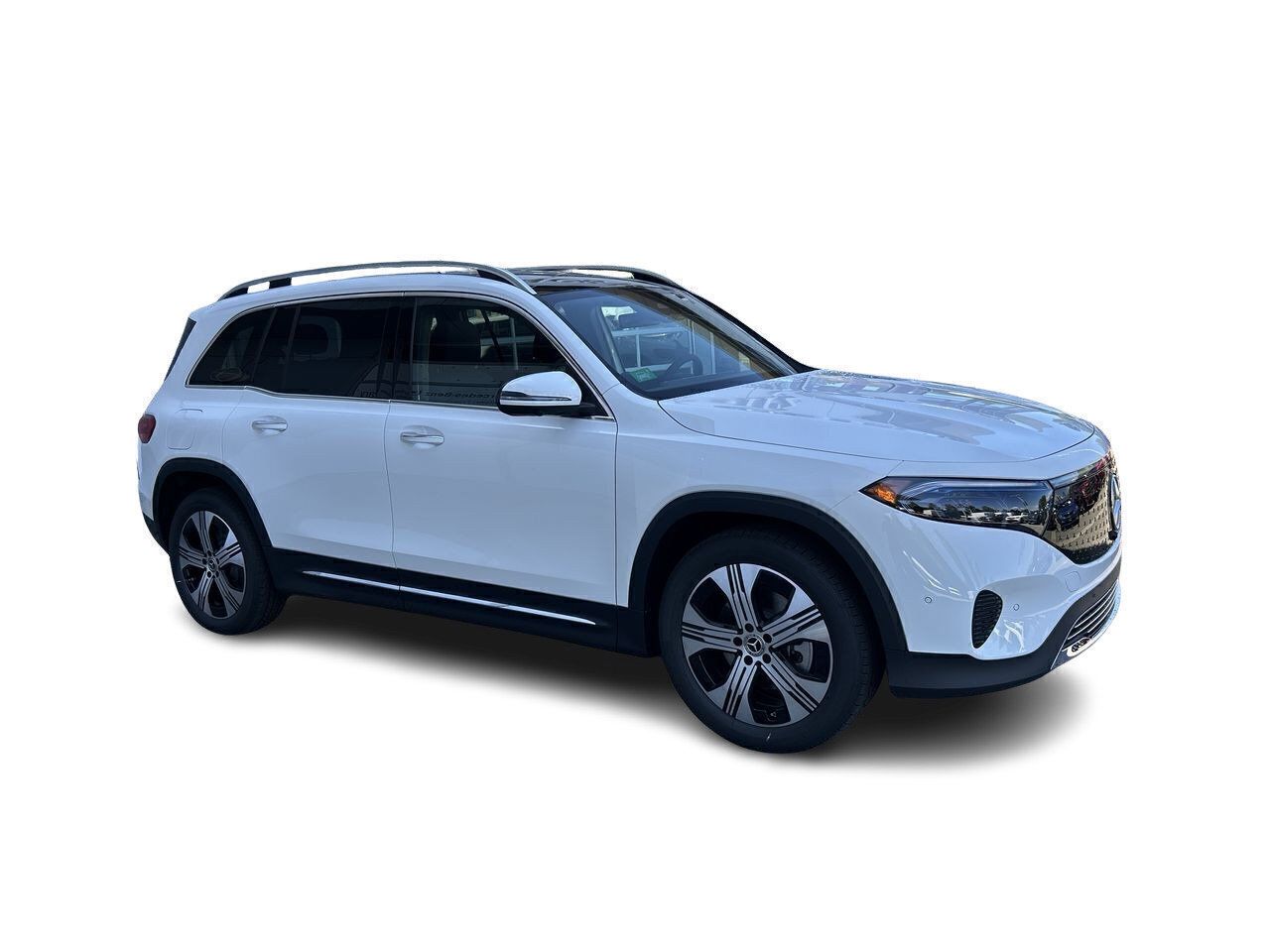 Mercedes-Benz EQB  2025 à Vancouver, Colombie-Britannique