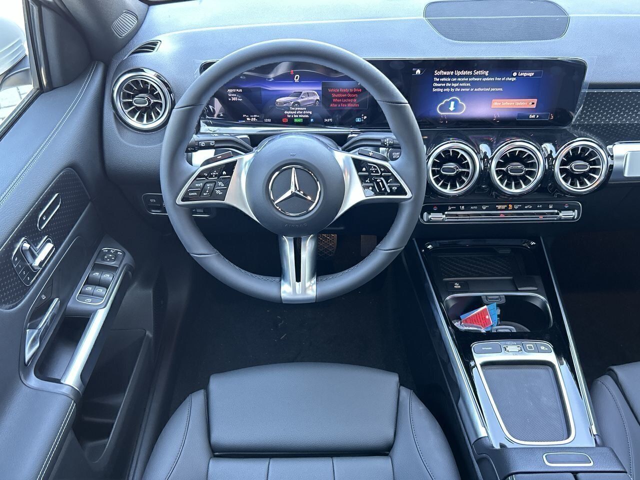 Mercedes-Benz EQB  2025 à Vancouver, Colombie-Britannique