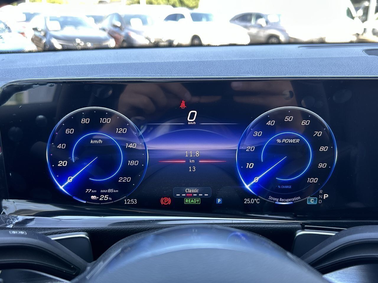 Mercedes-Benz EQB  2025 à Vancouver, Colombie-Britannique