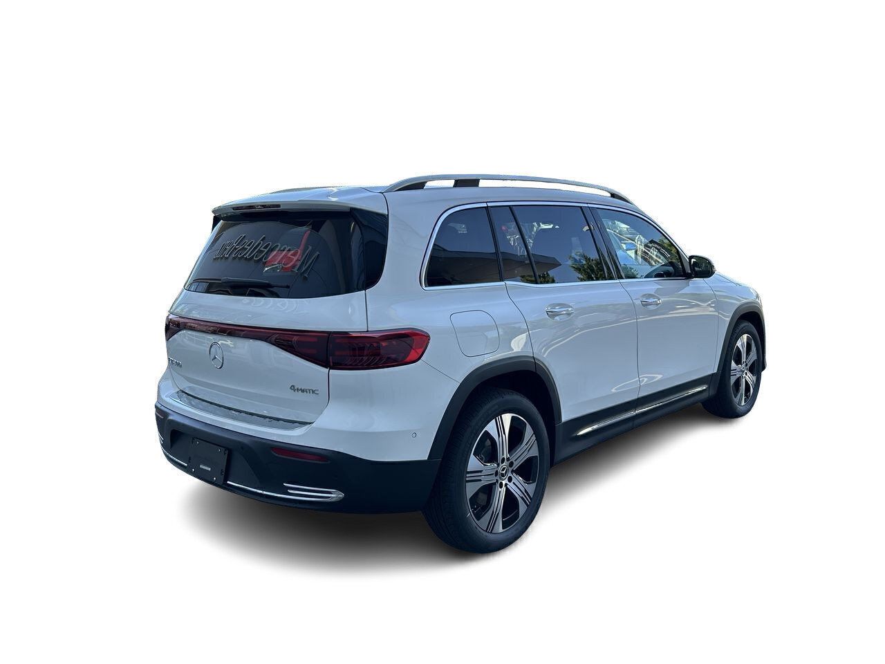 Mercedes-Benz EQB  2025 à Vancouver, Colombie-Britannique