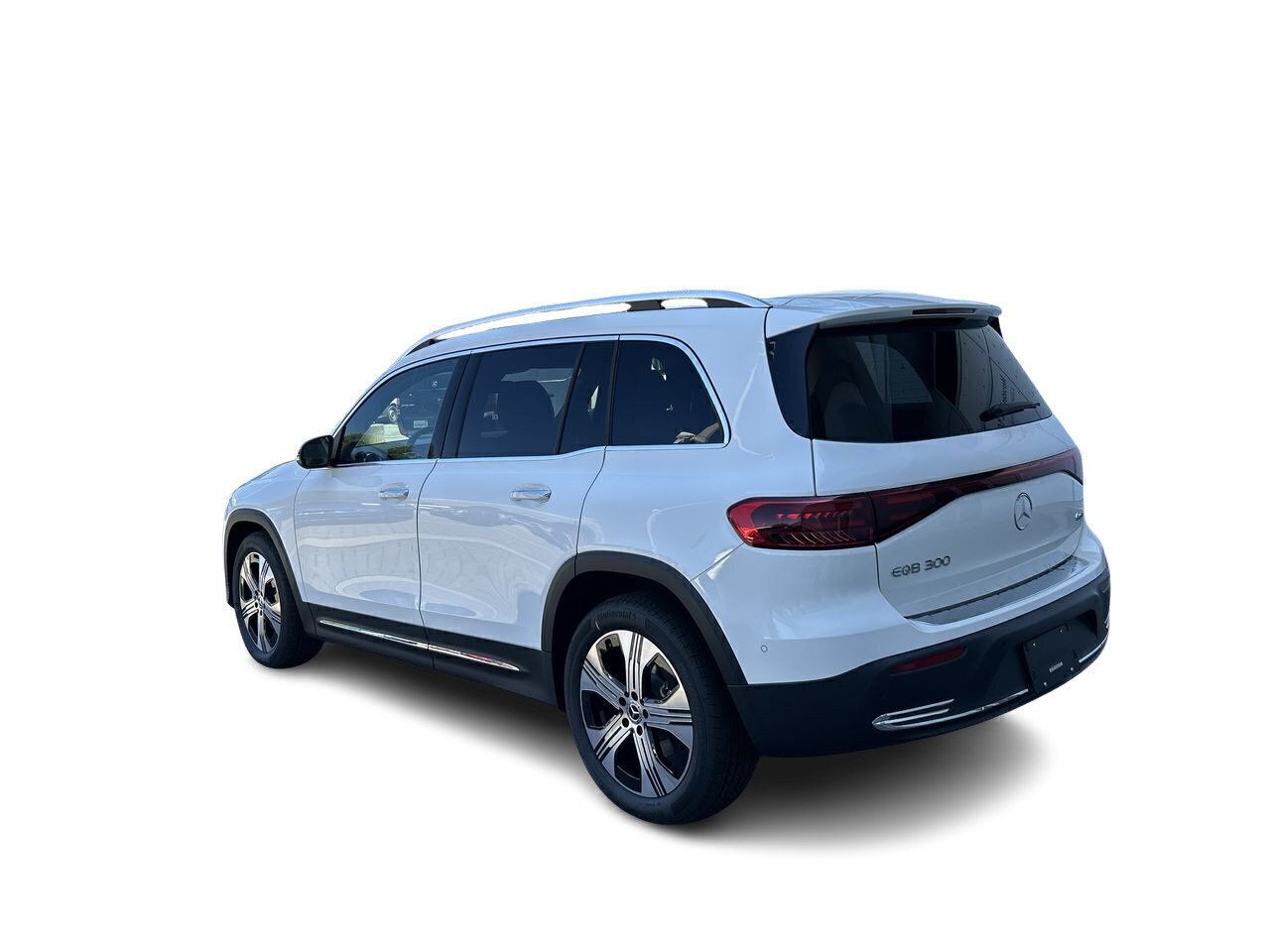 Mercedes-Benz EQB  2025 à Vancouver, Colombie-Britannique