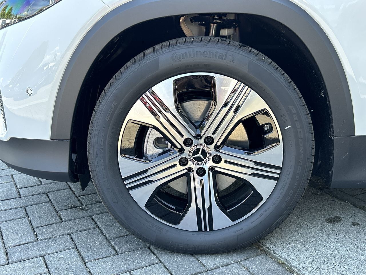 Mercedes-Benz EQB  2025 à Vancouver, Colombie-Britannique