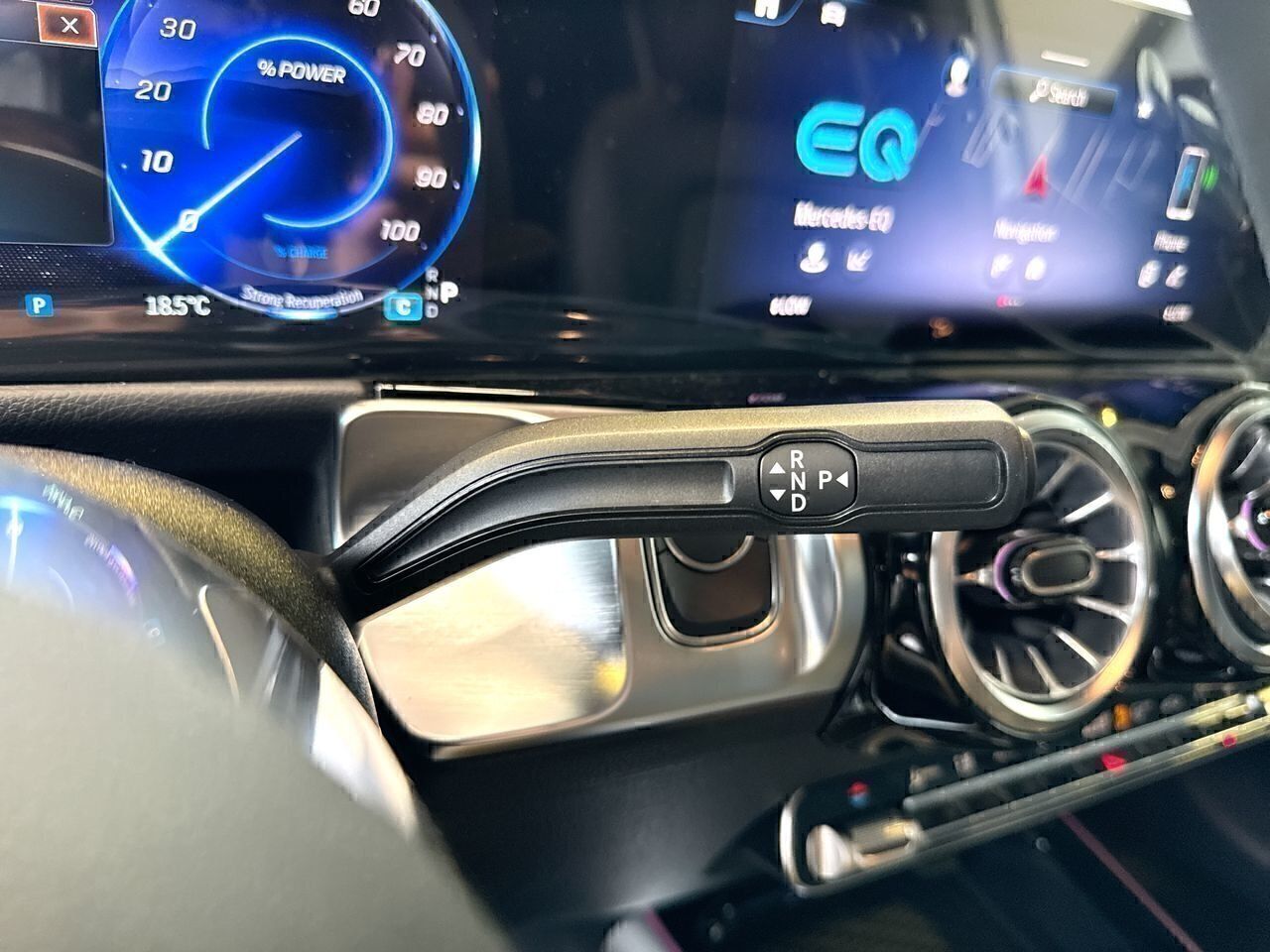 2025 Mercedes-Benz EQB in Vancouver, British Columbia