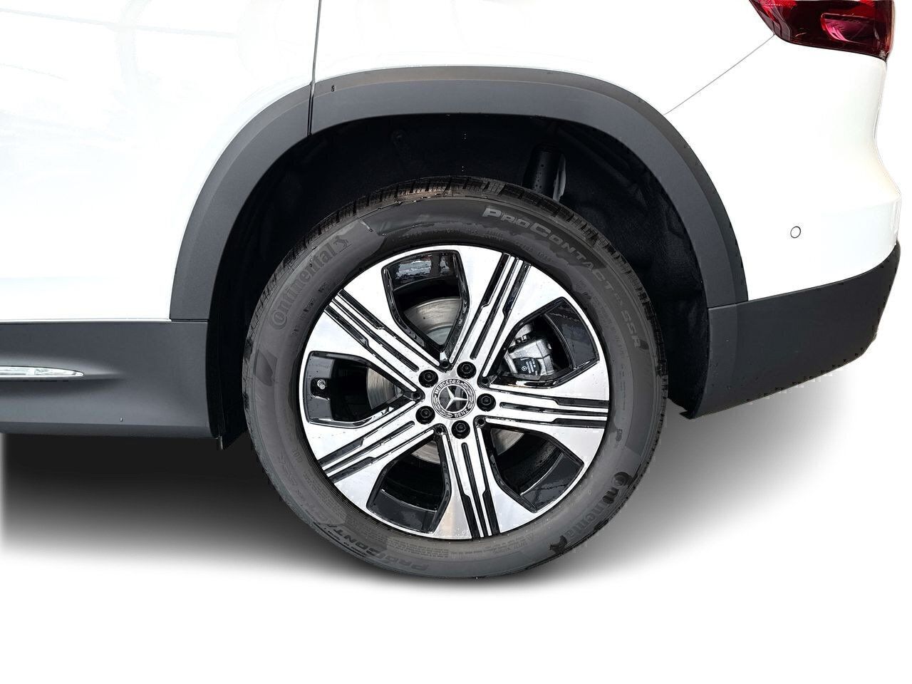 2025 Mercedes-Benz EQB in Vancouver, British Columbia