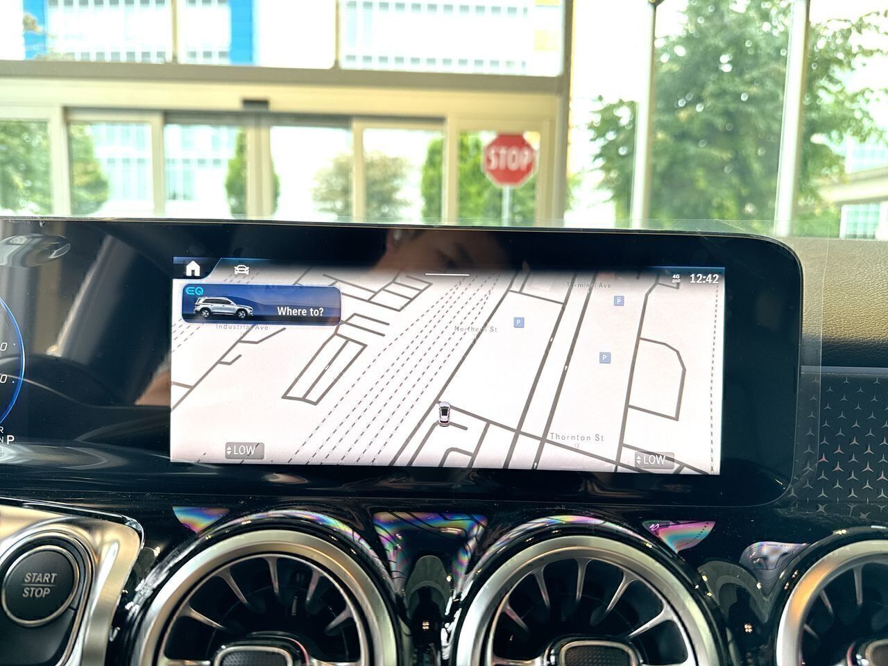 2025 Mercedes-Benz EQB in Vancouver, British Columbia