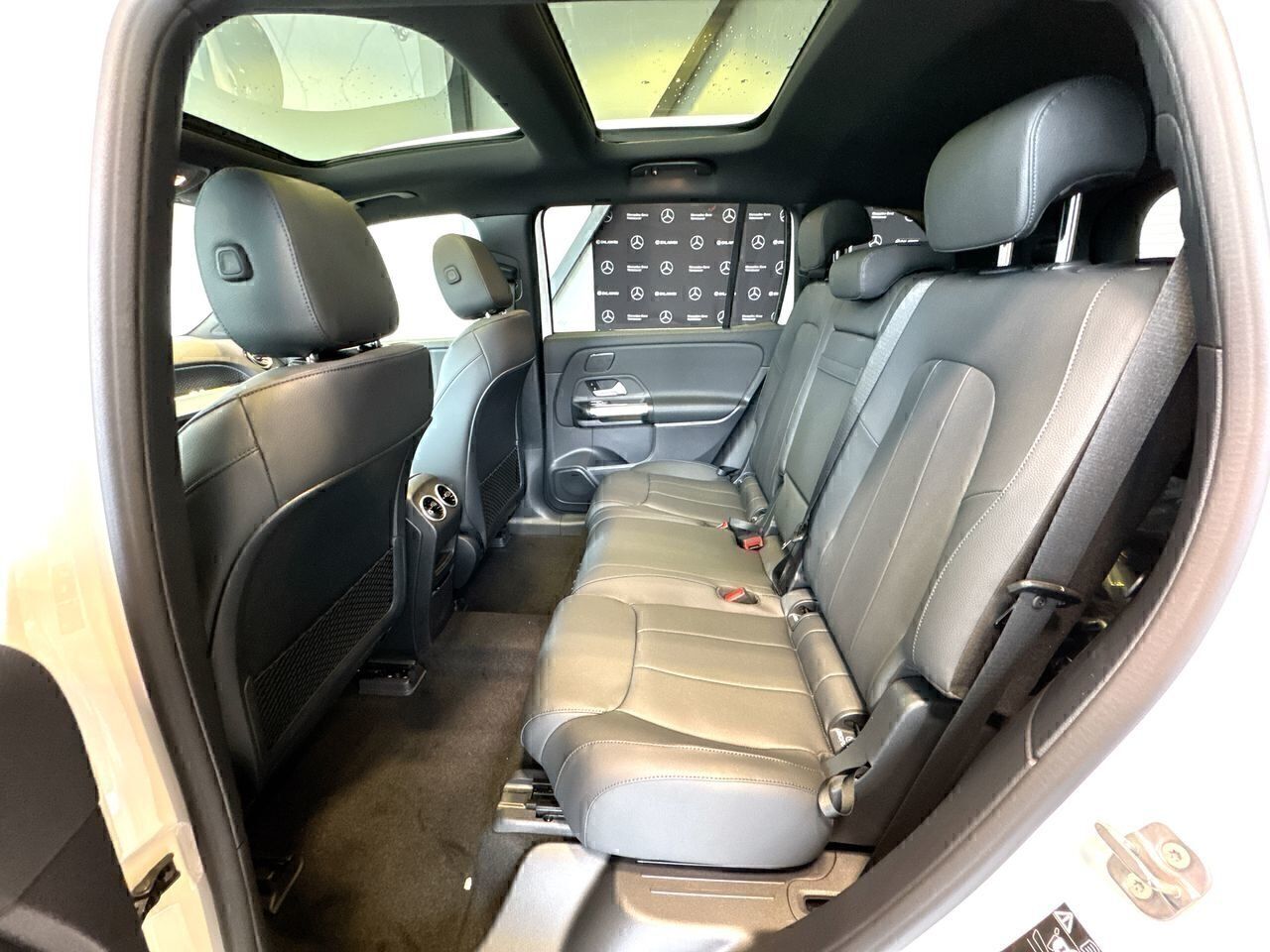 2025 Mercedes-Benz EQB in Vancouver, British Columbia