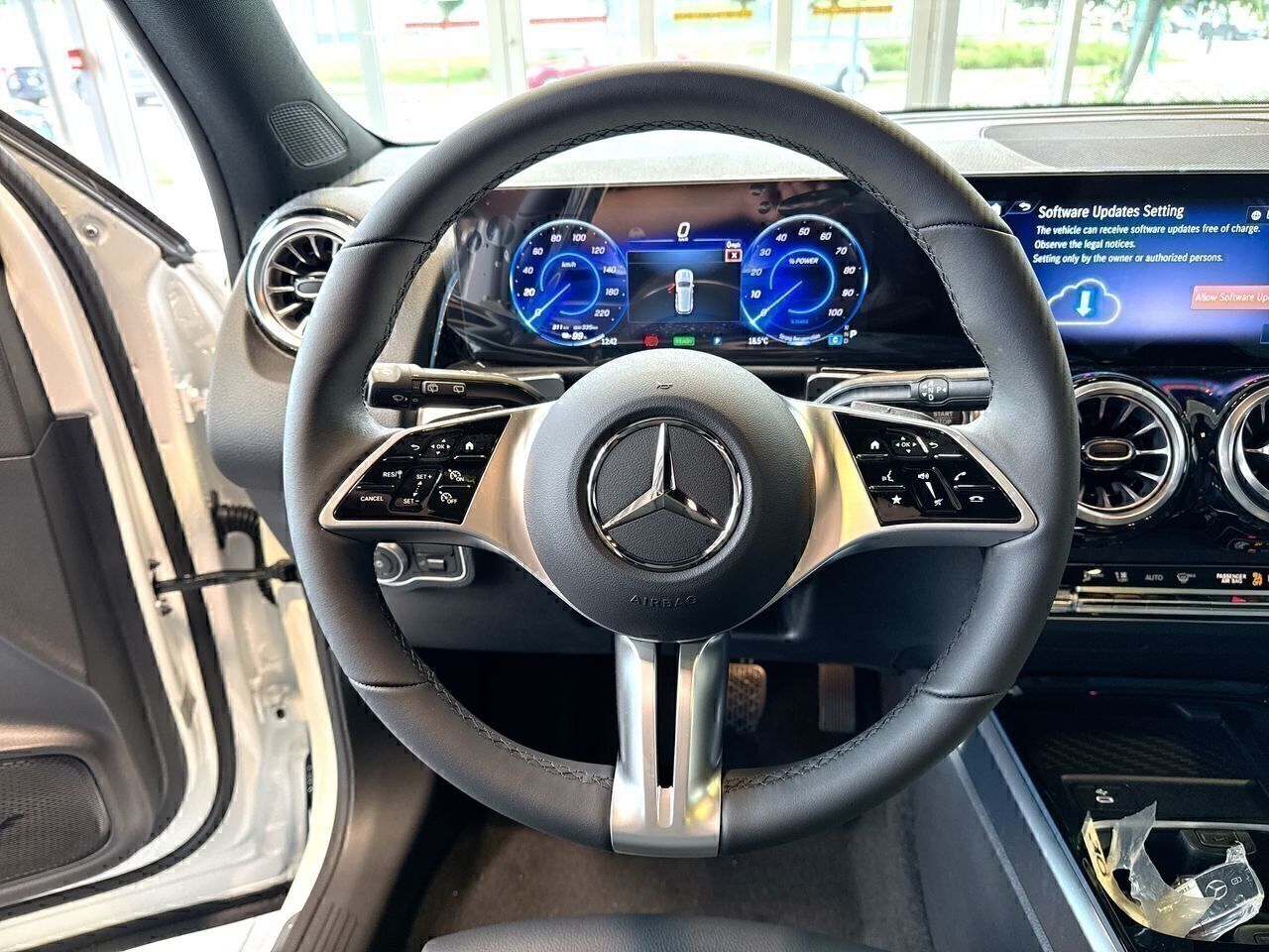 2025 Mercedes-Benz EQB in Vancouver, British Columbia