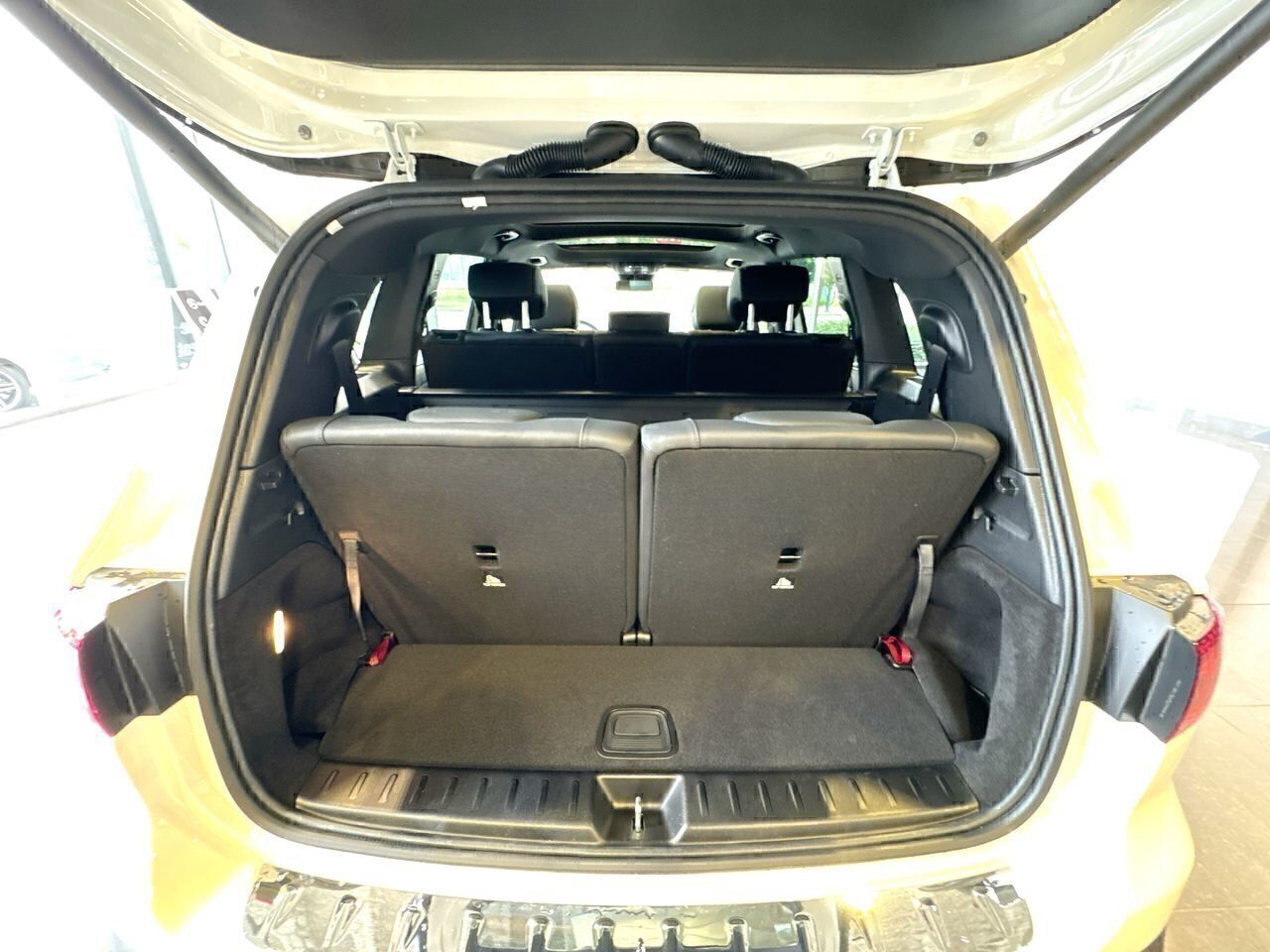 2025 Mercedes-Benz EQB in Vancouver, British Columbia