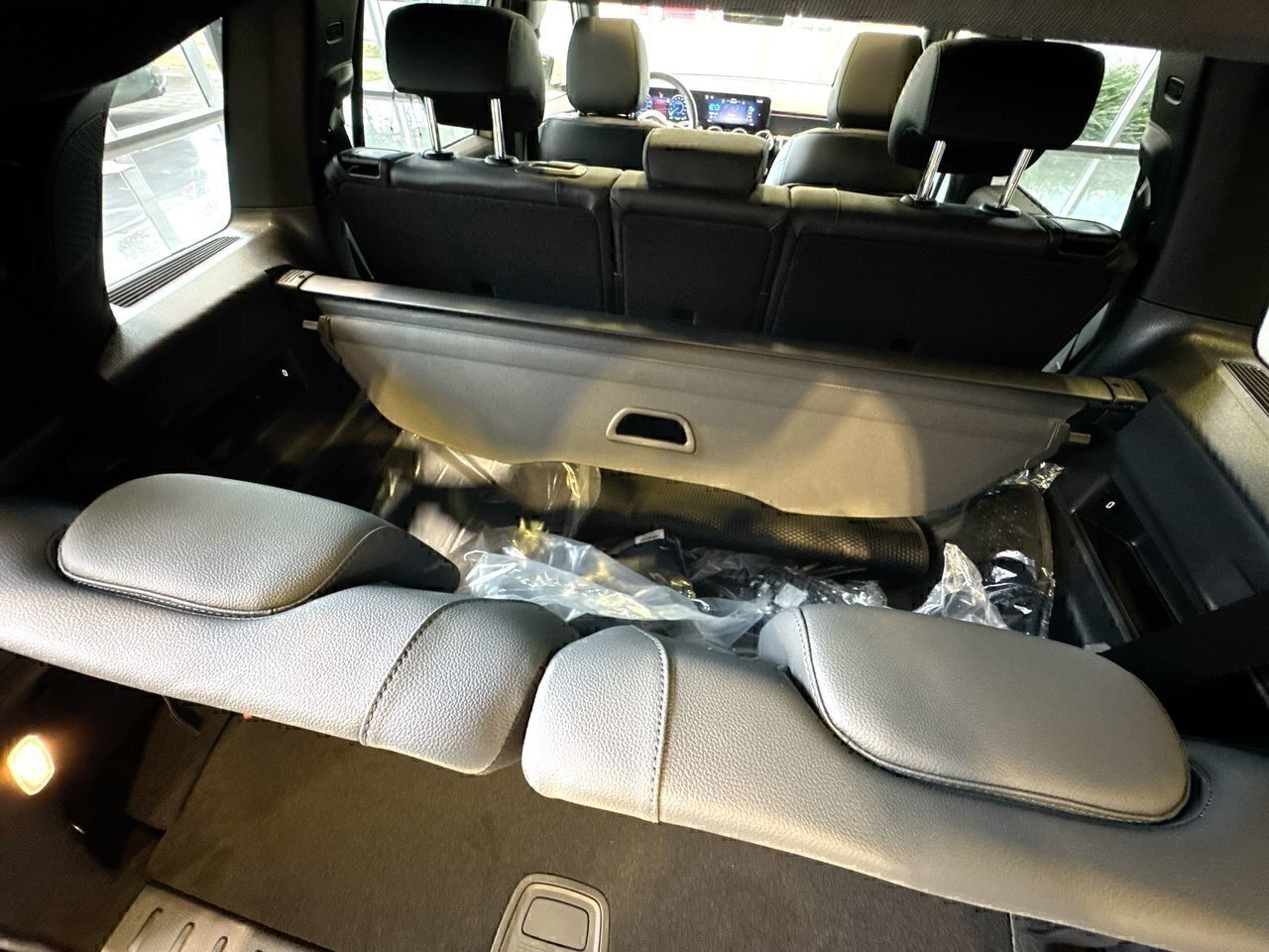 2025 Mercedes-Benz EQB in Vancouver, British Columbia