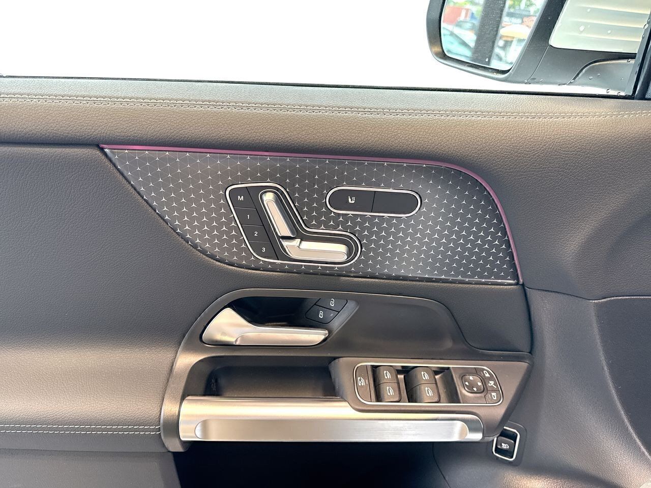 2025 Mercedes-Benz EQB in Vancouver, British Columbia