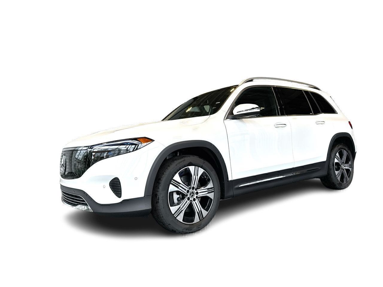 2025 Mercedes-Benz EQB in Vancouver, British Columbia