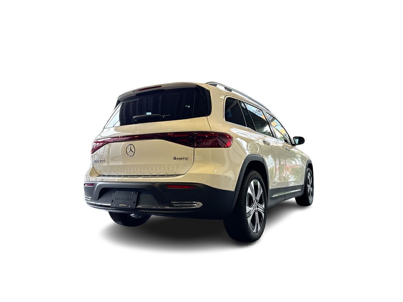 2025 Mercedes-Benz EQB in Vancouver, British Columbia