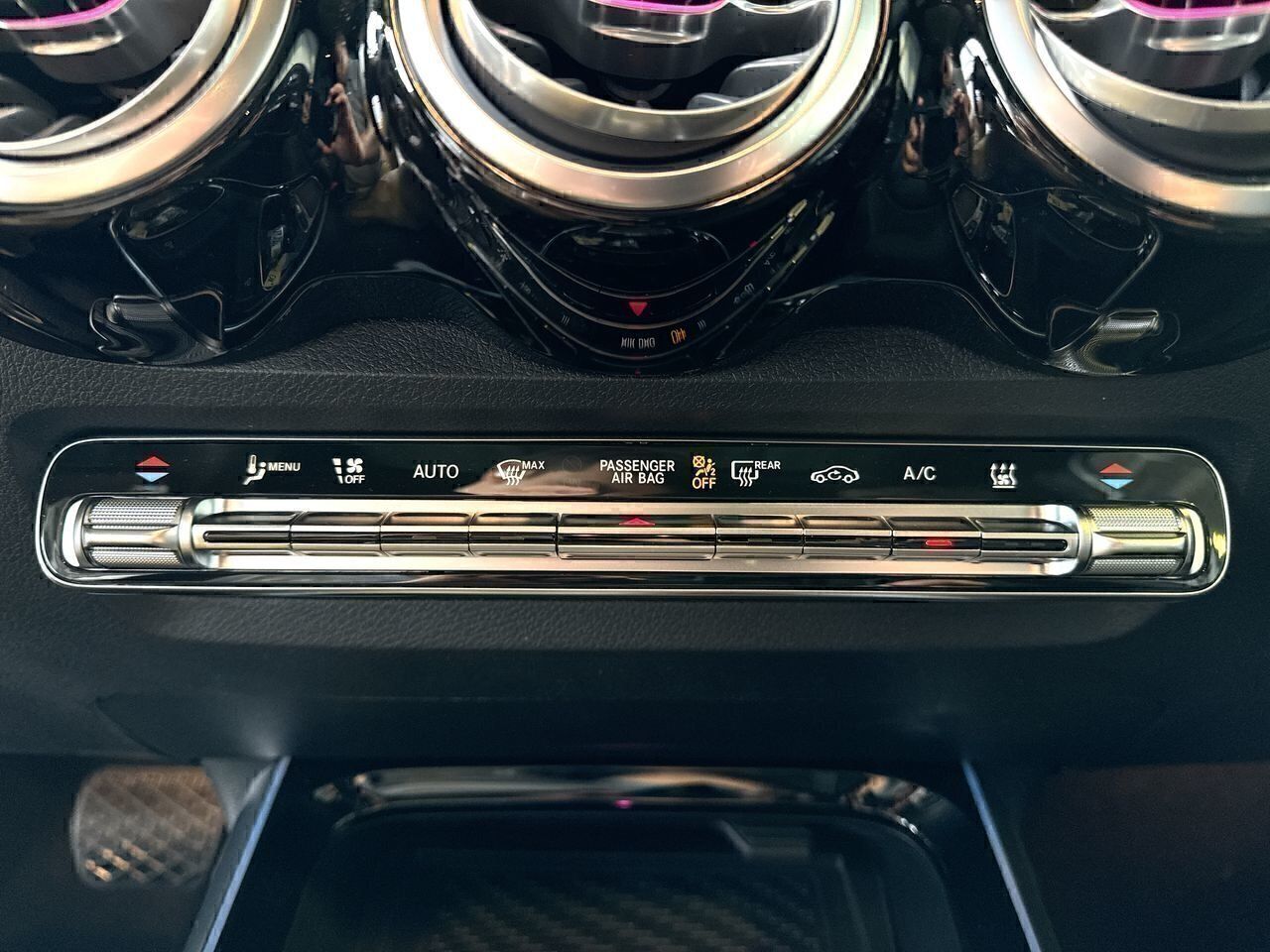 2025 Mercedes-Benz EQB in Vancouver, British Columbia