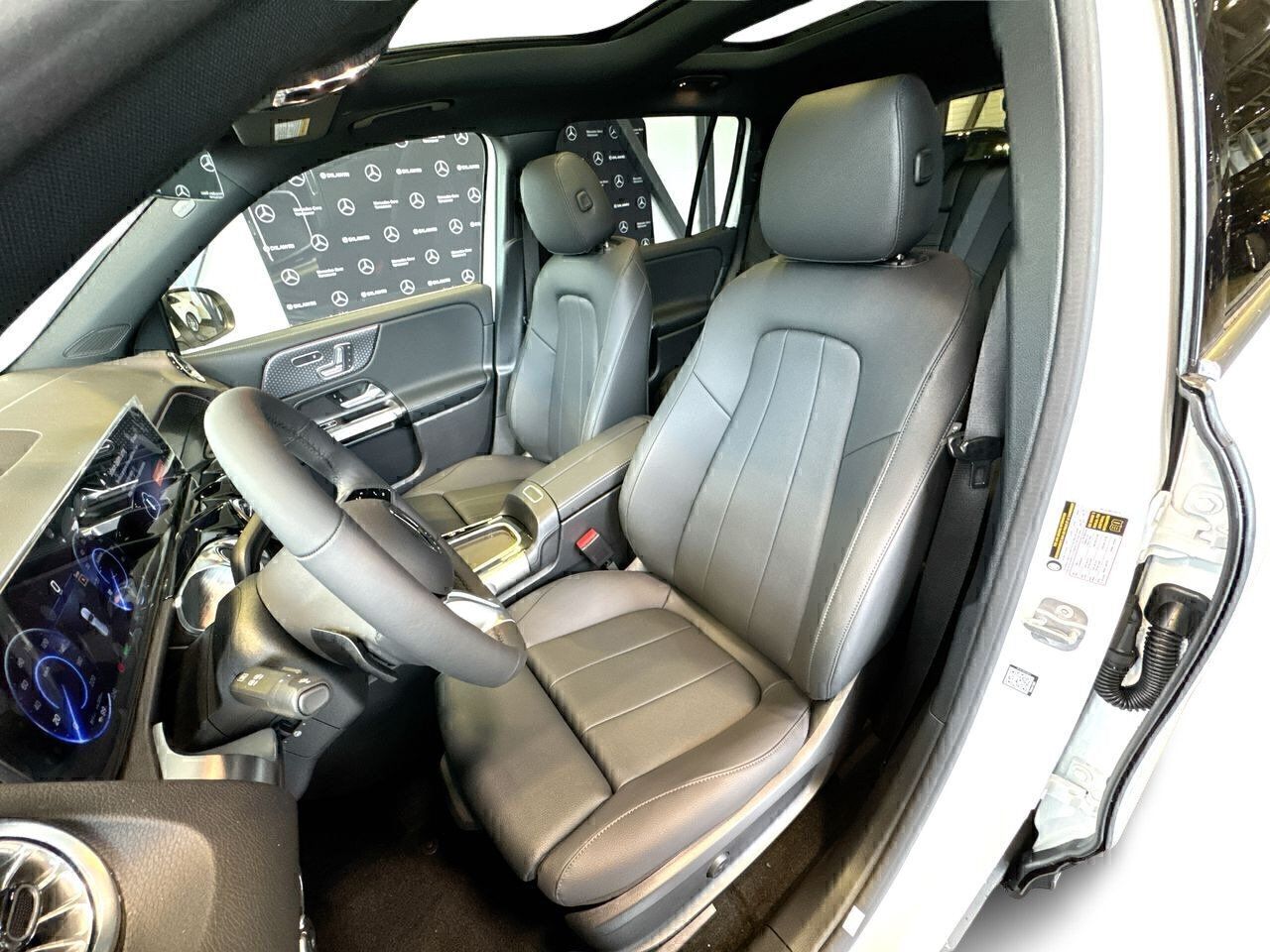 2025 Mercedes-Benz EQB in Vancouver, British Columbia