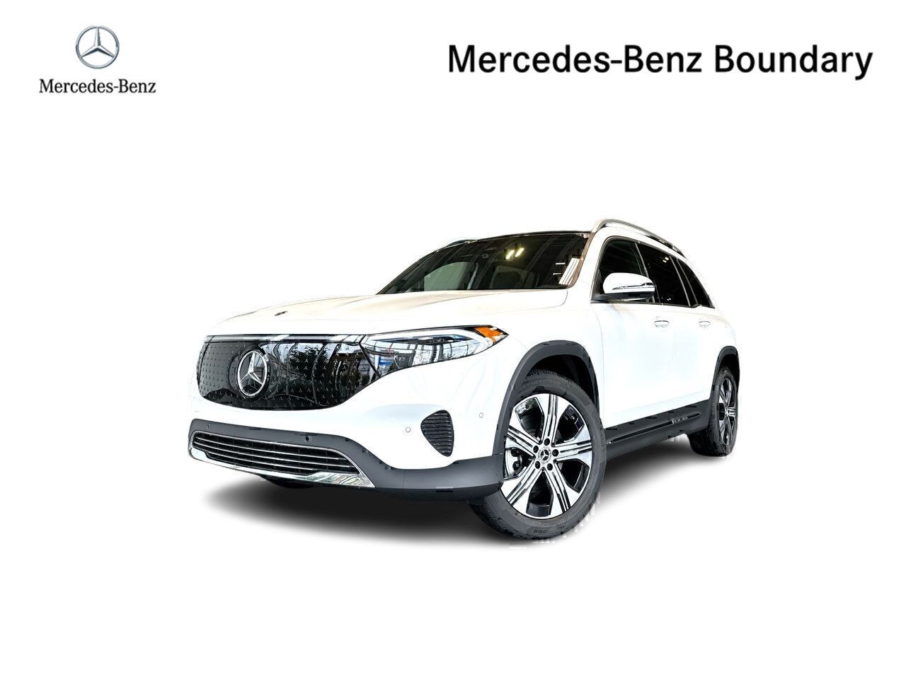 2025 Mercedes-Benz EQB in Vancouver, British Columbia