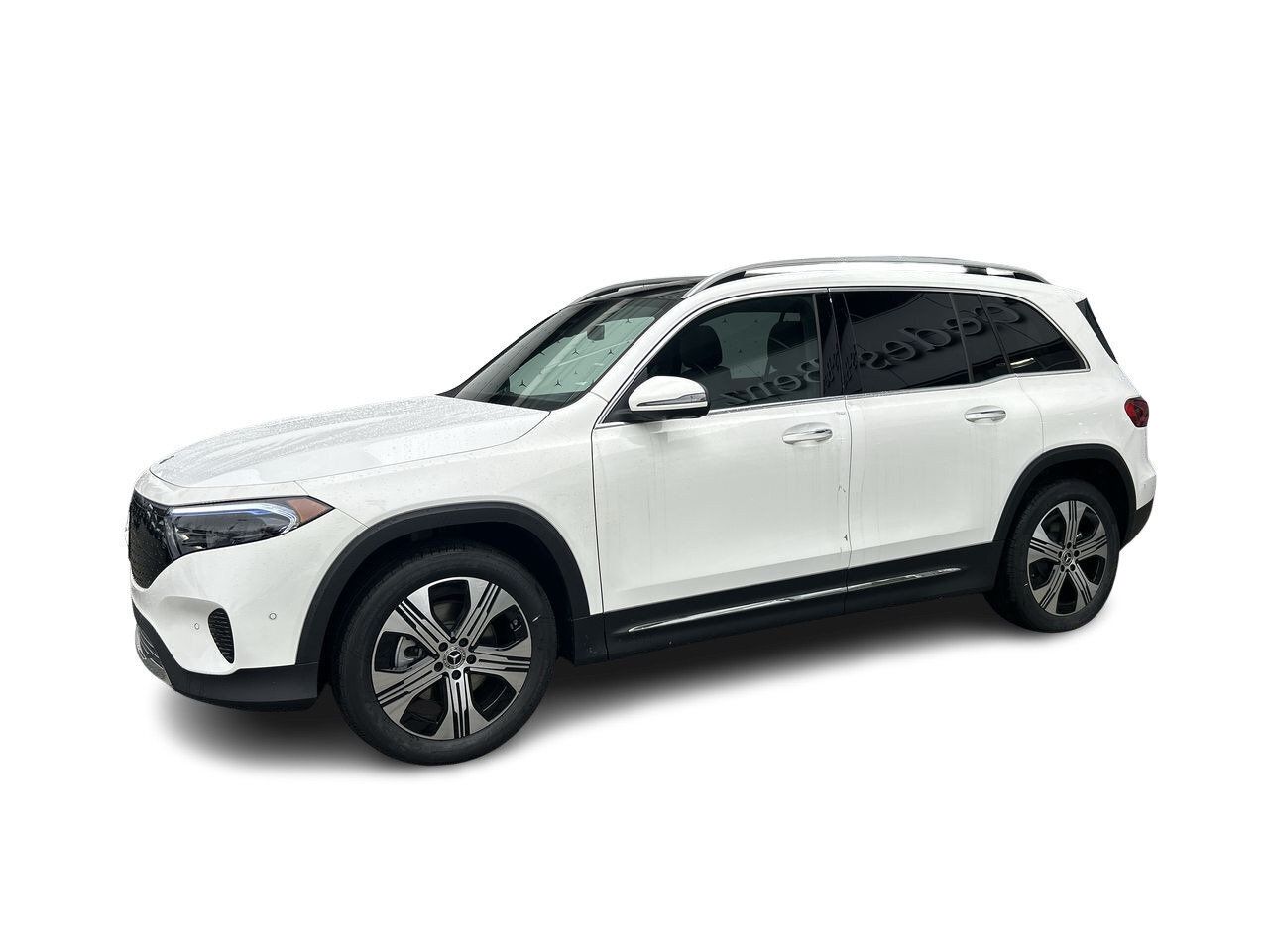 2025 Mercedes-Benz EQB in Vancouver, British Columbia