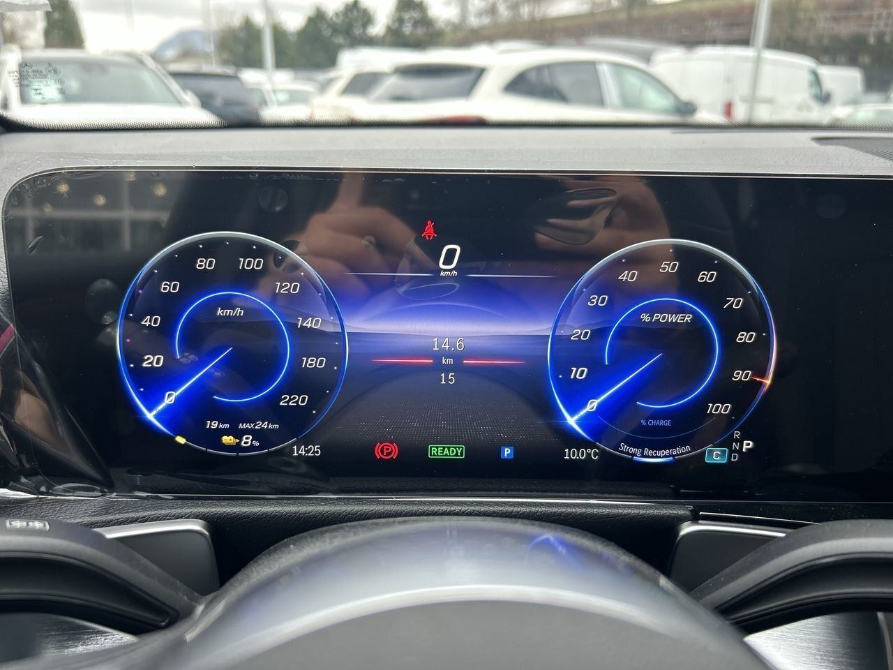 2025 Mercedes-Benz EQB in Vancouver, British Columbia