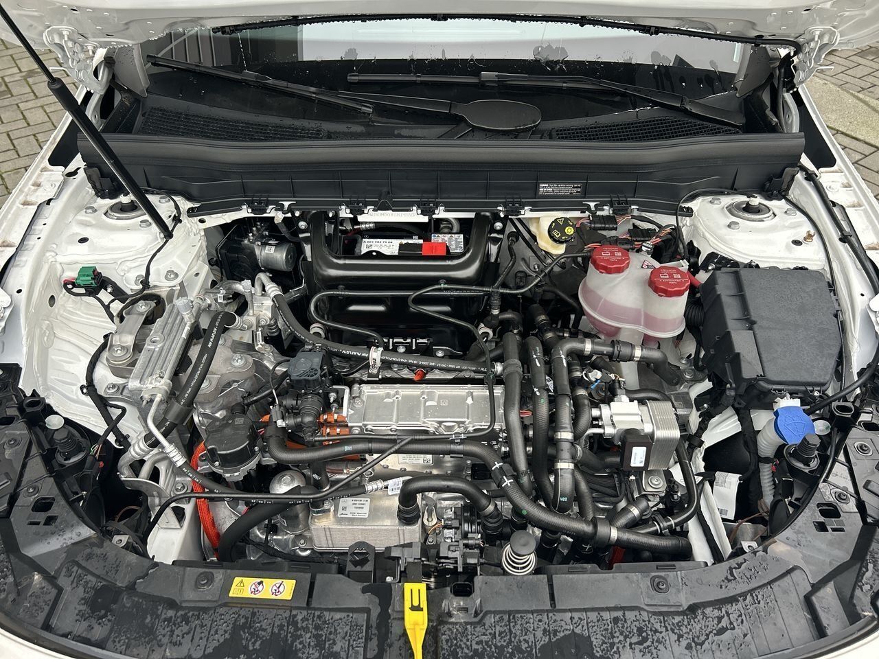 2025 Mercedes-Benz EQB in Vancouver, British Columbia