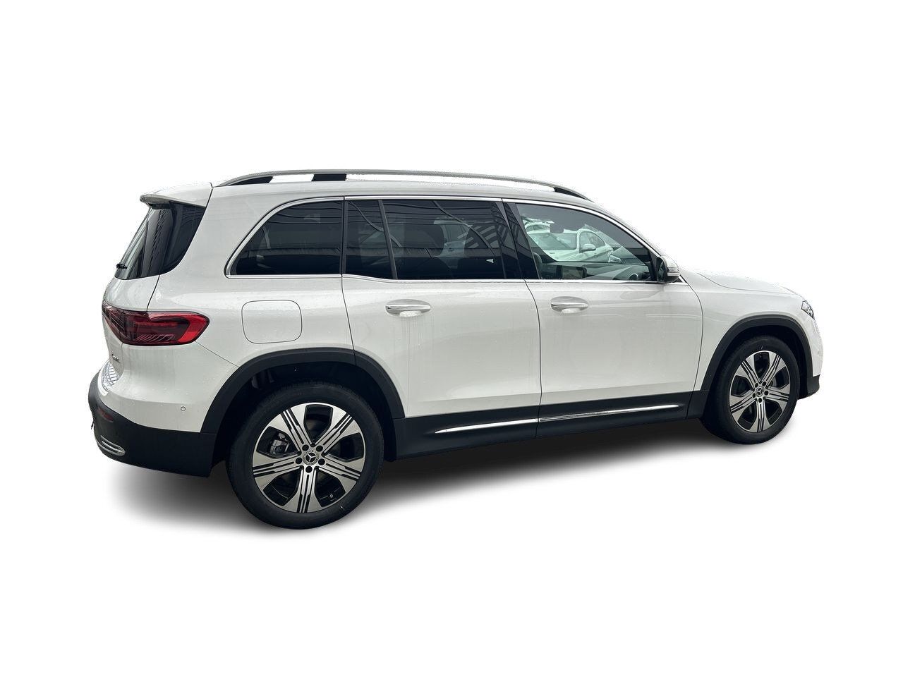 2025 Mercedes-Benz EQB in Vancouver, British Columbia