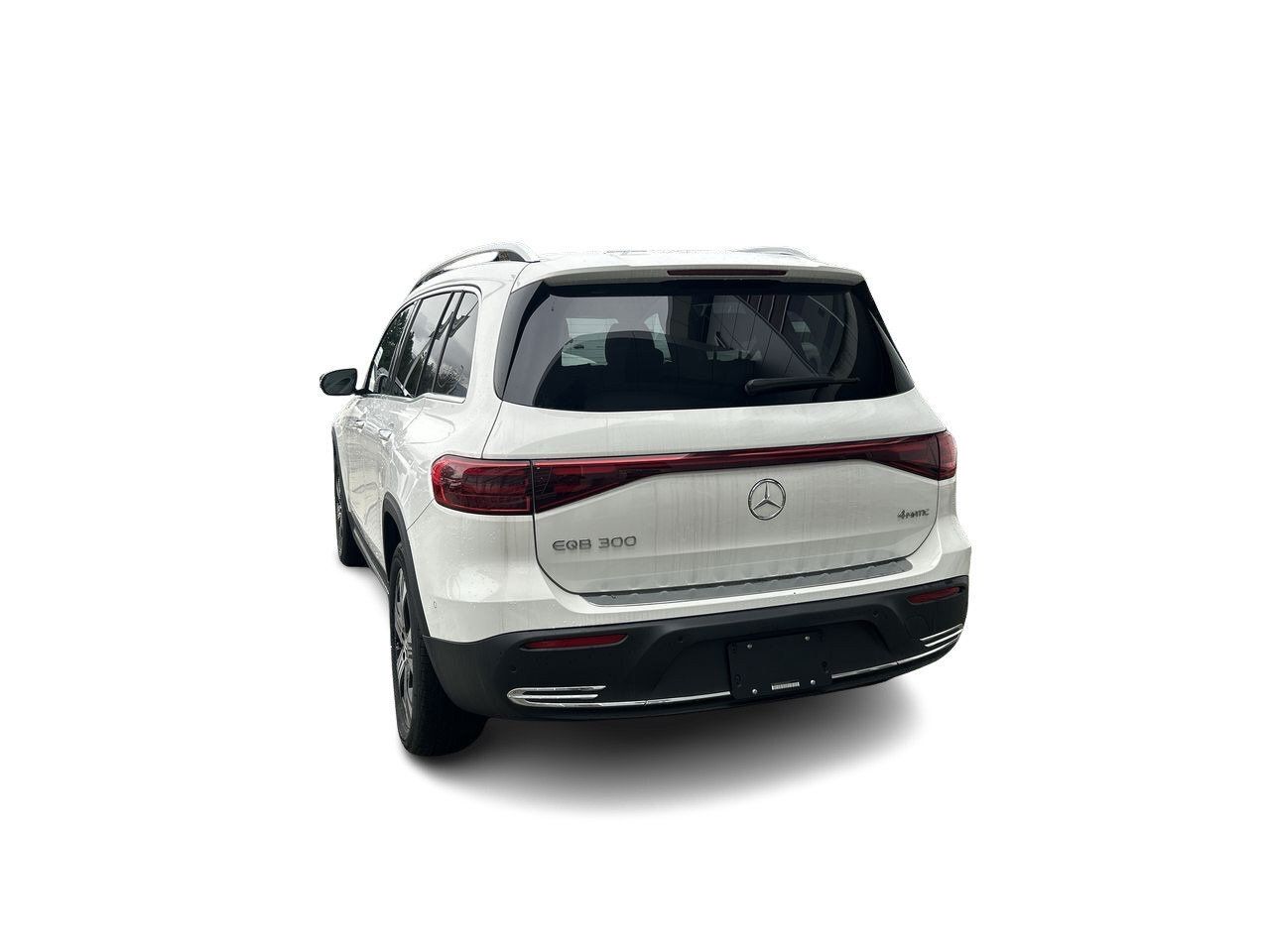 2025 Mercedes-Benz EQB in Vancouver, British Columbia