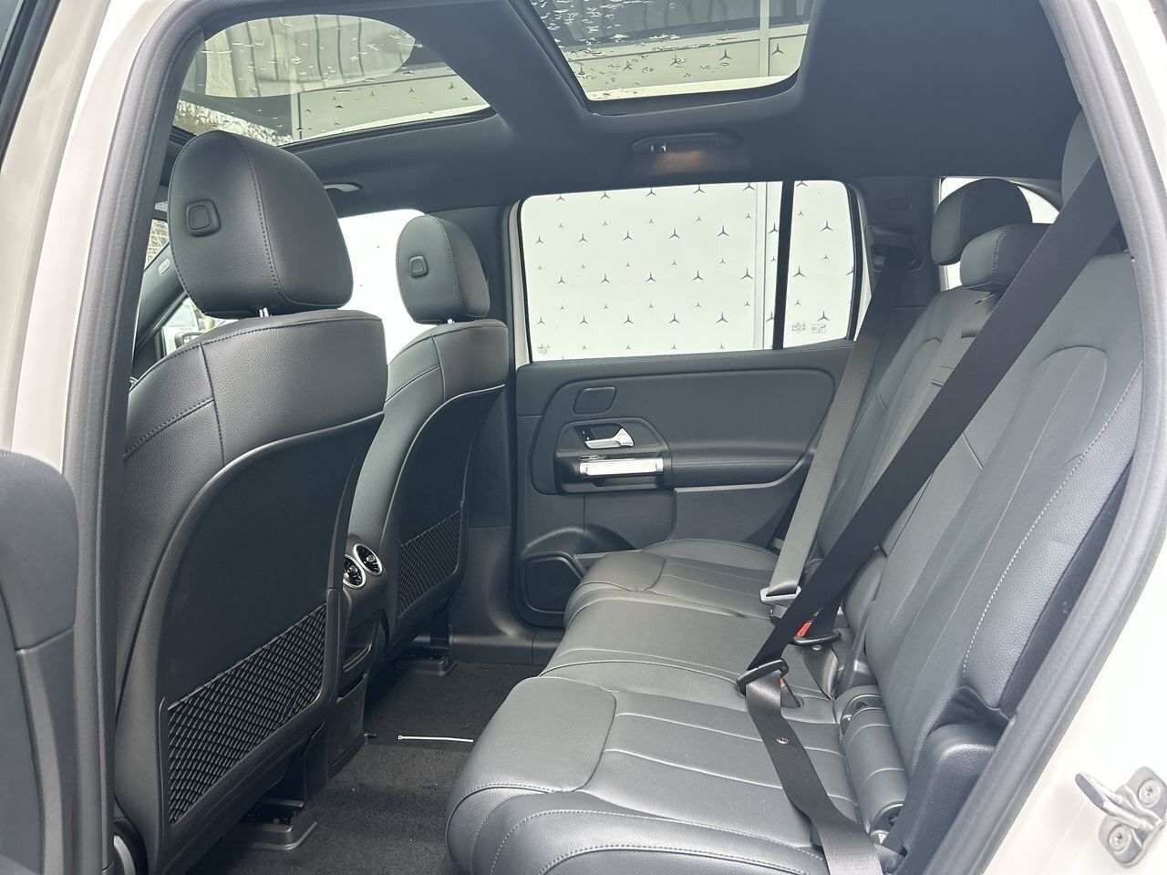 2025 Mercedes-Benz EQB in Vancouver, British Columbia